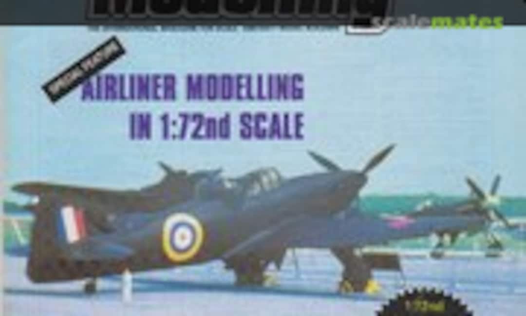 (Scale Aircraft Modelling Volume 18, Issue 6)