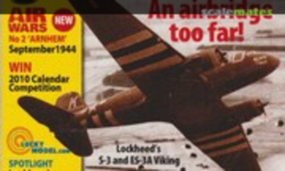 (Model Aircraft Monthly Volume 08 Issue 10)