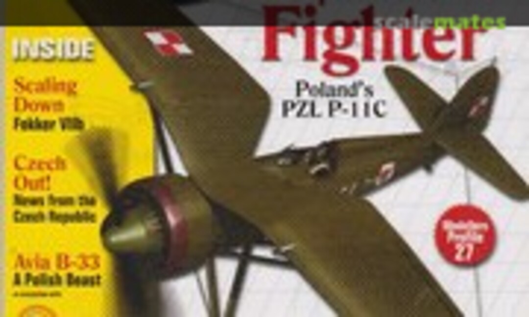 (Scale Aviation Modeller International Volume 15 Issue 10)