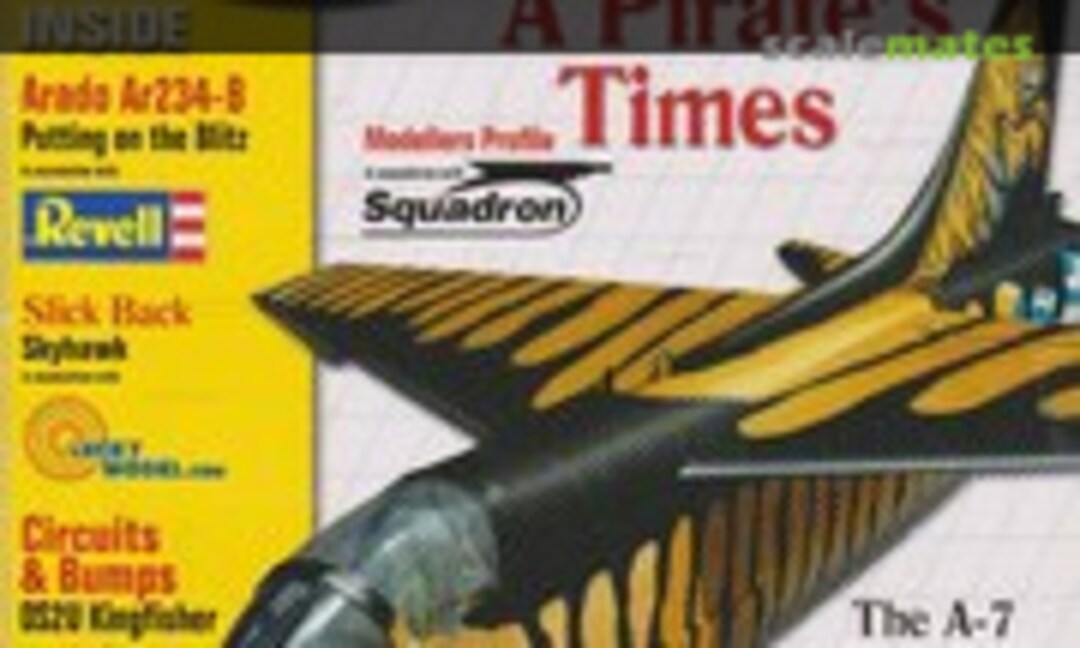 (Scale Aviation Modeller International Volume 16 Issue 06)