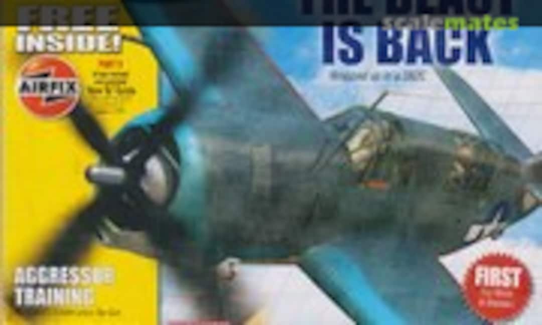 (Scale Aviation Modeller International Volume 18 Issue 04)