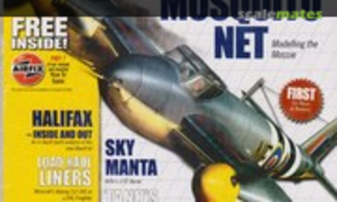 (Scale Aviation Modeller International Volume 18 Issue 02)