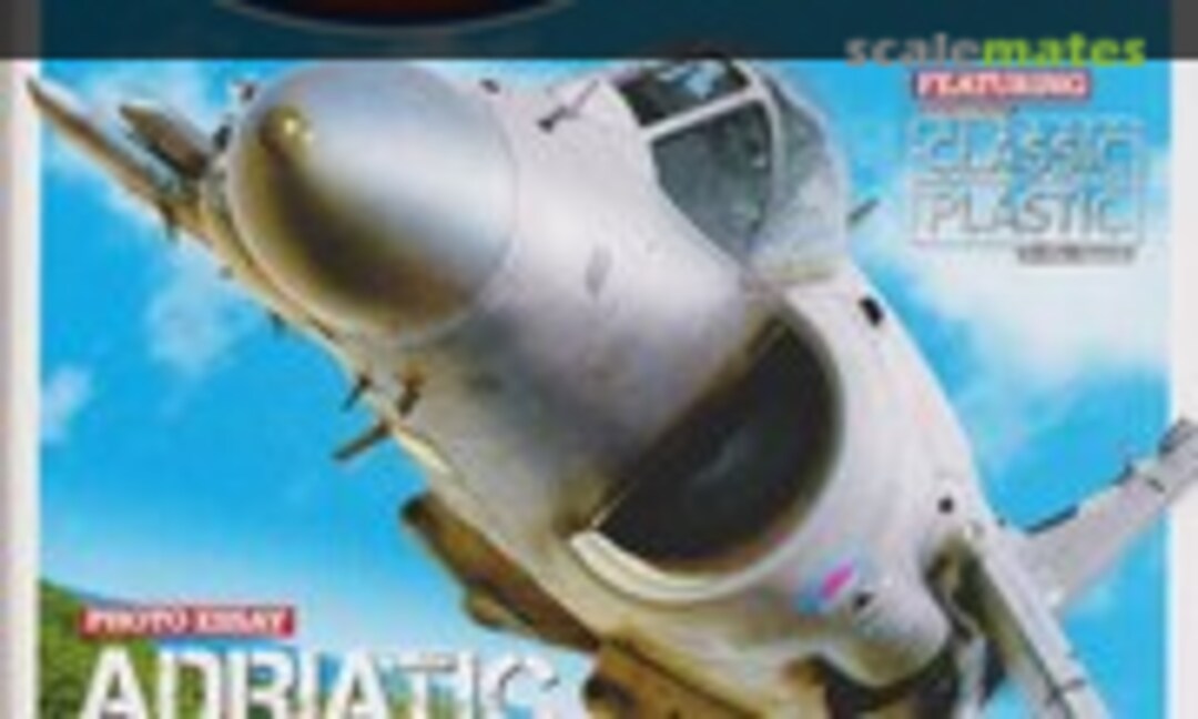 (Scale Aviation Modeller International Volume 20 Issue 11)