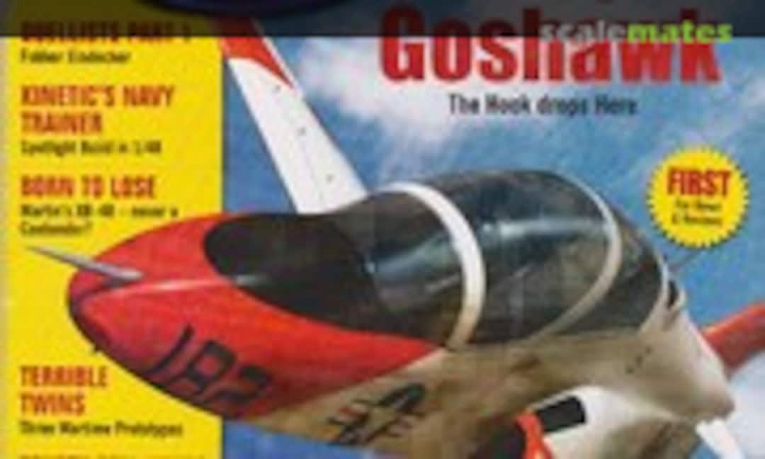 (Scale Aviation Modeller International Volume 19 Issue 01)