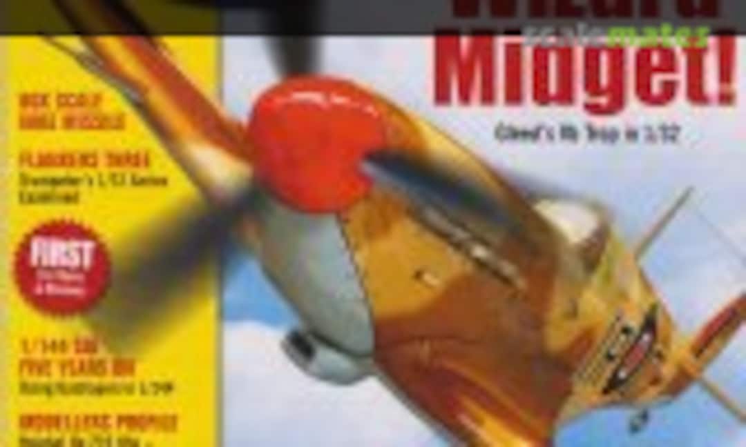 (Scale Aviation Modeller International Volume 18 Issue 10)