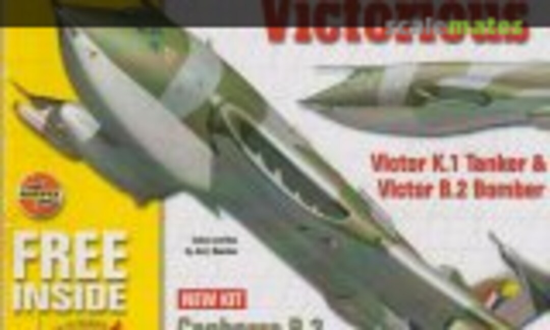 (Scale Aviation Modeller International Volume 12 Issue 08)