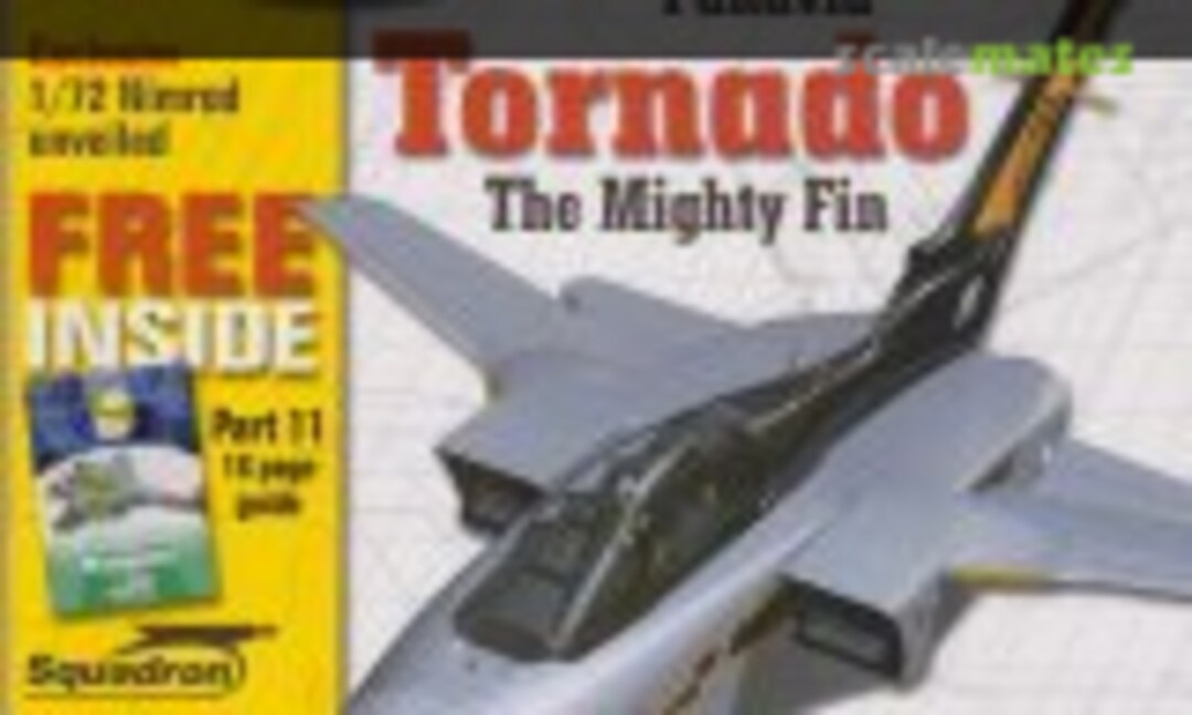 (Scale Aviation Modeller International Volume 13 Issue 11)