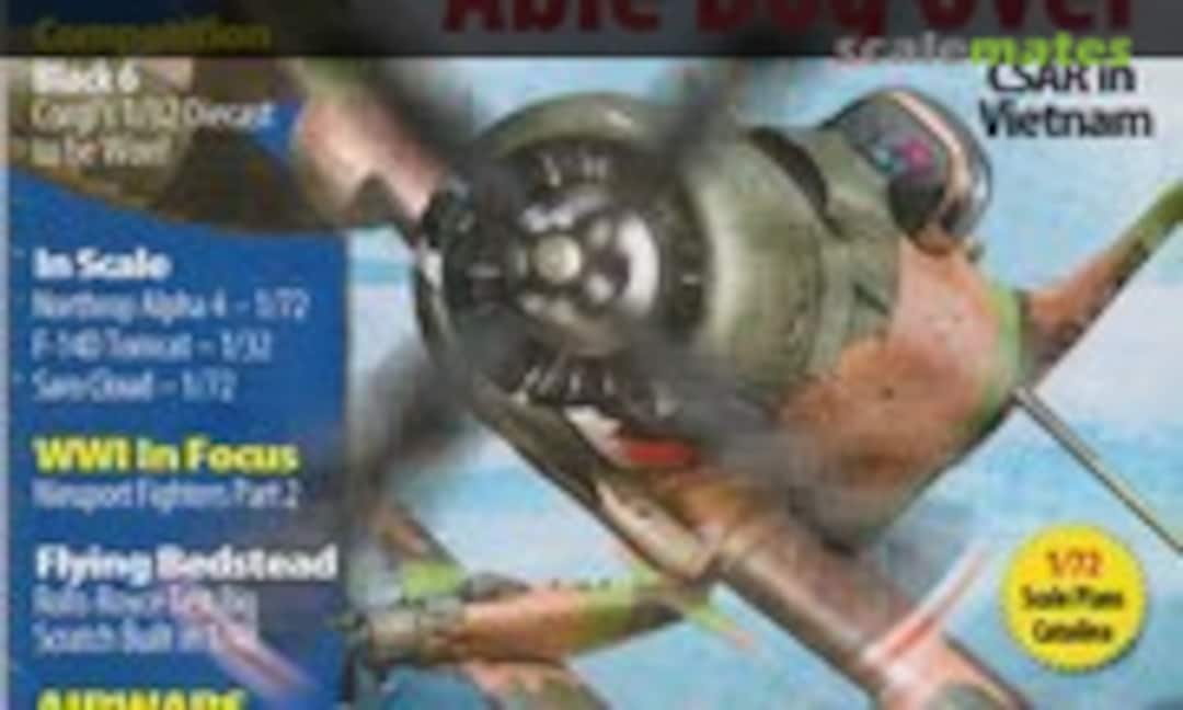 (Model Aircraft Monthly Volume 11 Issue 12)