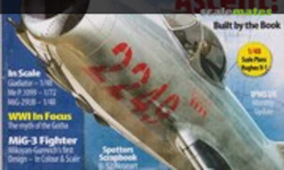 (Model Aircraft Monthly Volume 11 Issue 10)
