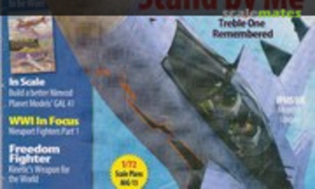 (Model Aircraft Monthly Volume 11 Issue 11)