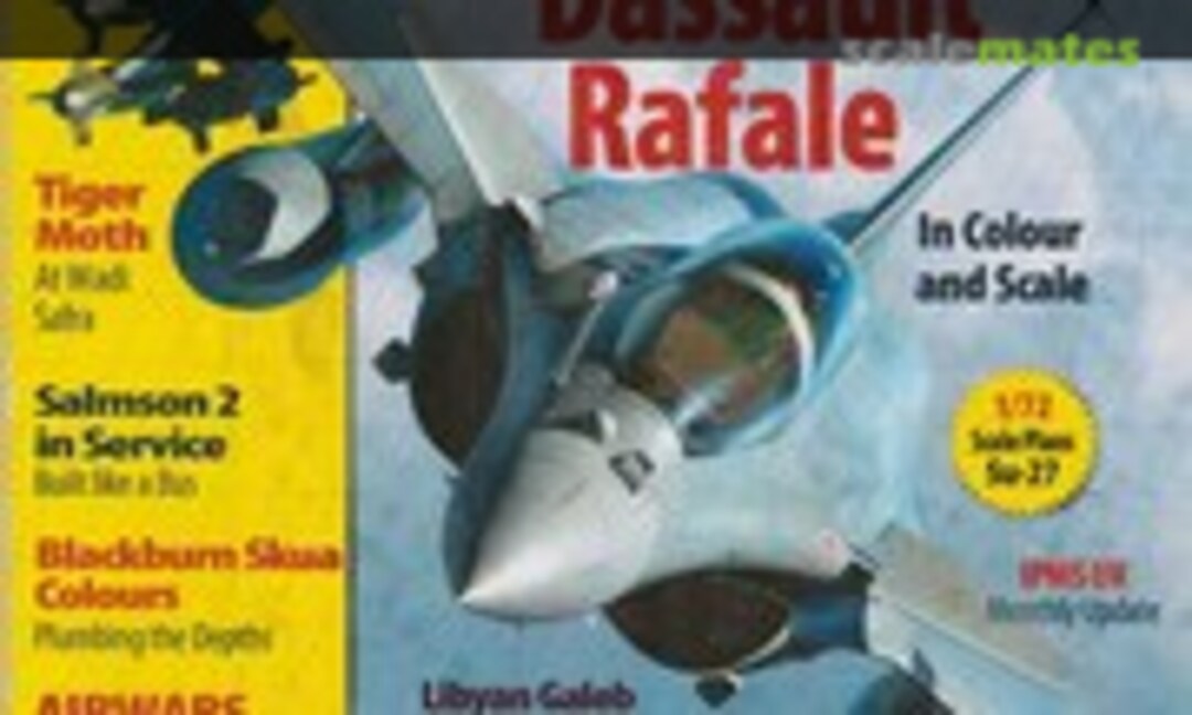 (Model Aircraft Monthly Volume 10 Issue 12)