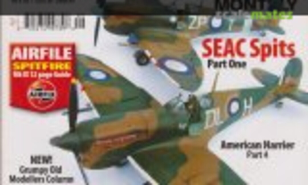 (Model Aircraft Monthly Volume 08 Issue 07)