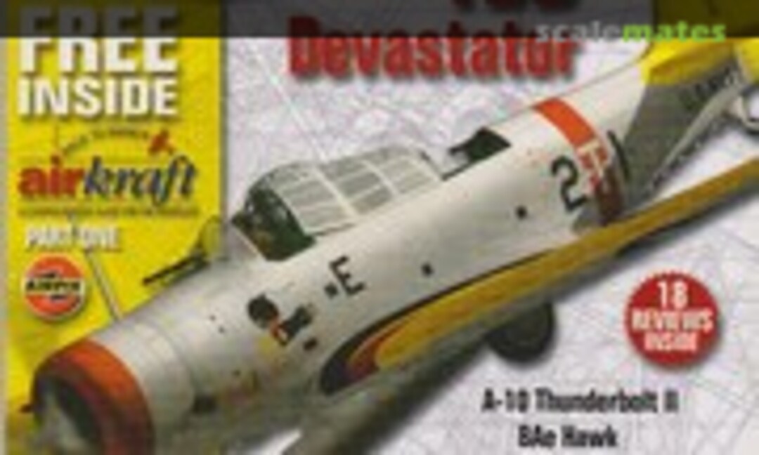 (Scale Aviation Modeller International Volume 11 Issue 09)