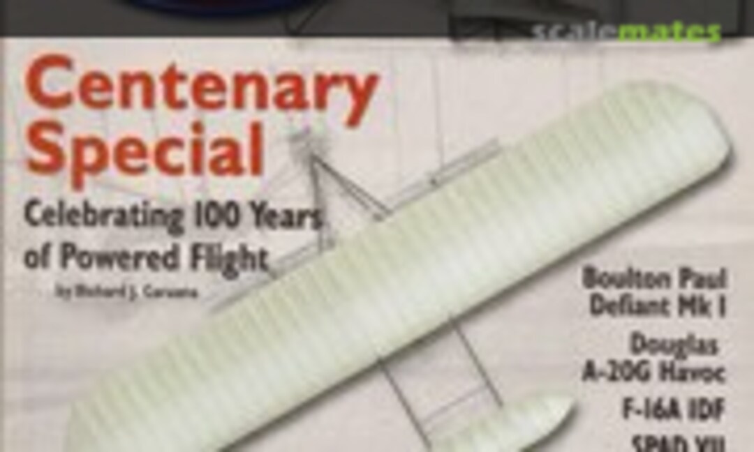 (Scale Aviation Modeller International Volume 09 Issue 12)