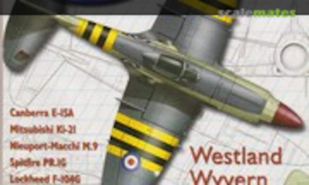 (Scale Aviation Modeller International Volume 09 Issue 01)