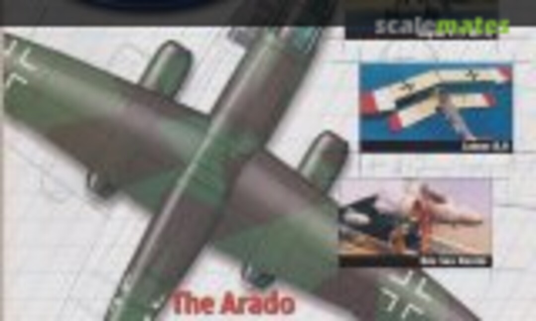 (Scale Aviation Modeller International Volume 08 Issue 09)