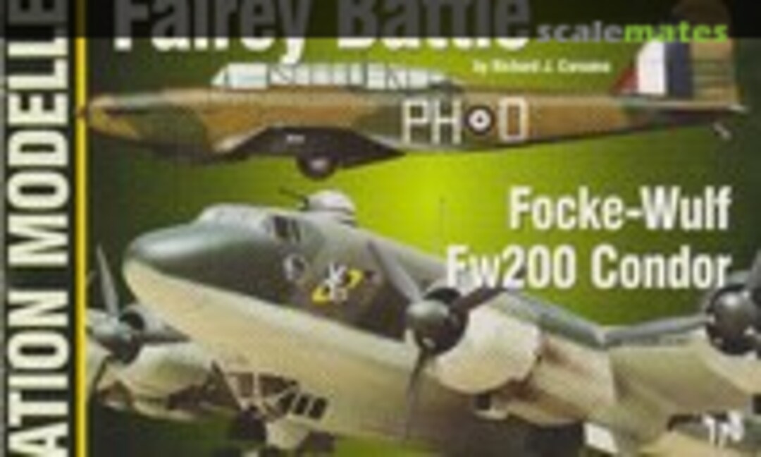 (Scale Aviation Modeller International Volume 07 Issue 06)