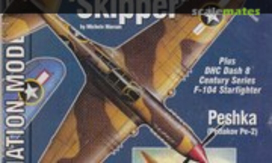 (Scale Aviation Modeller International Volume 06 Issue 01)
