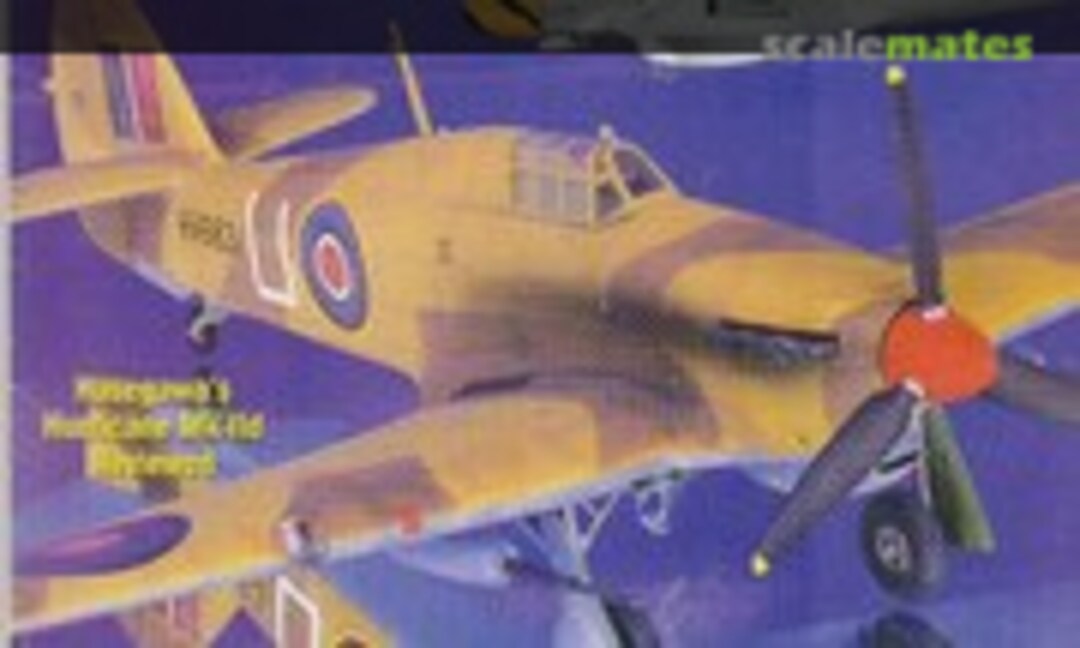 (Scale Aviation Modeller International Volume 04 Issue 12)