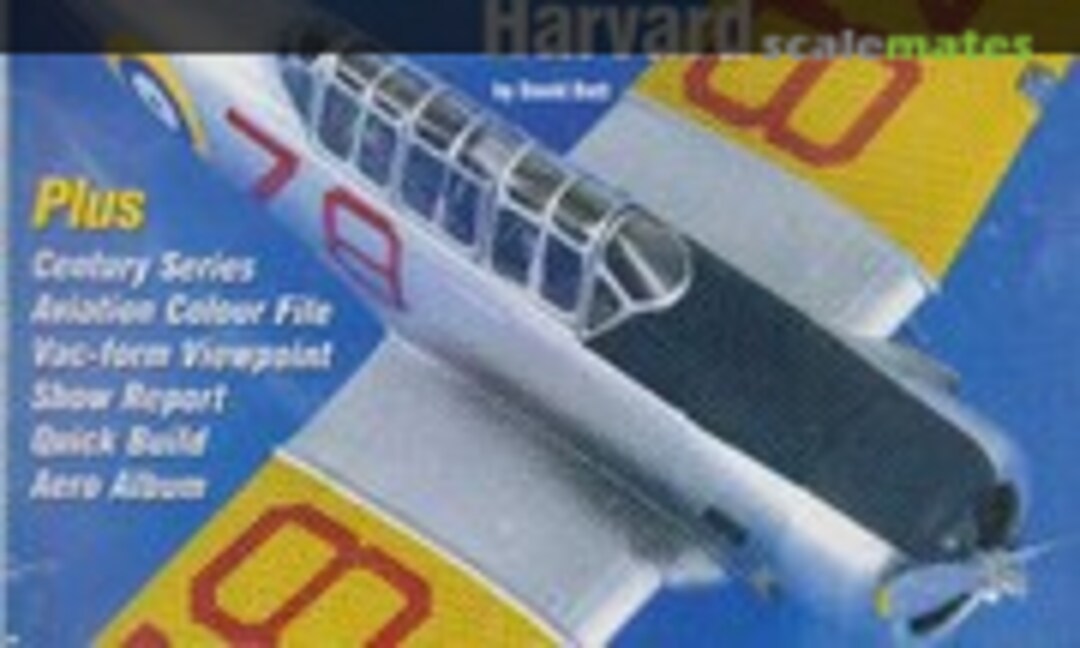 (Scale Aviation Modeller International Volume 05 Issue 02)