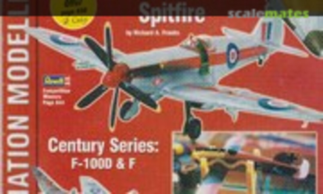 (Scale Aviation Modeller International Volume 05 Issue 09)
