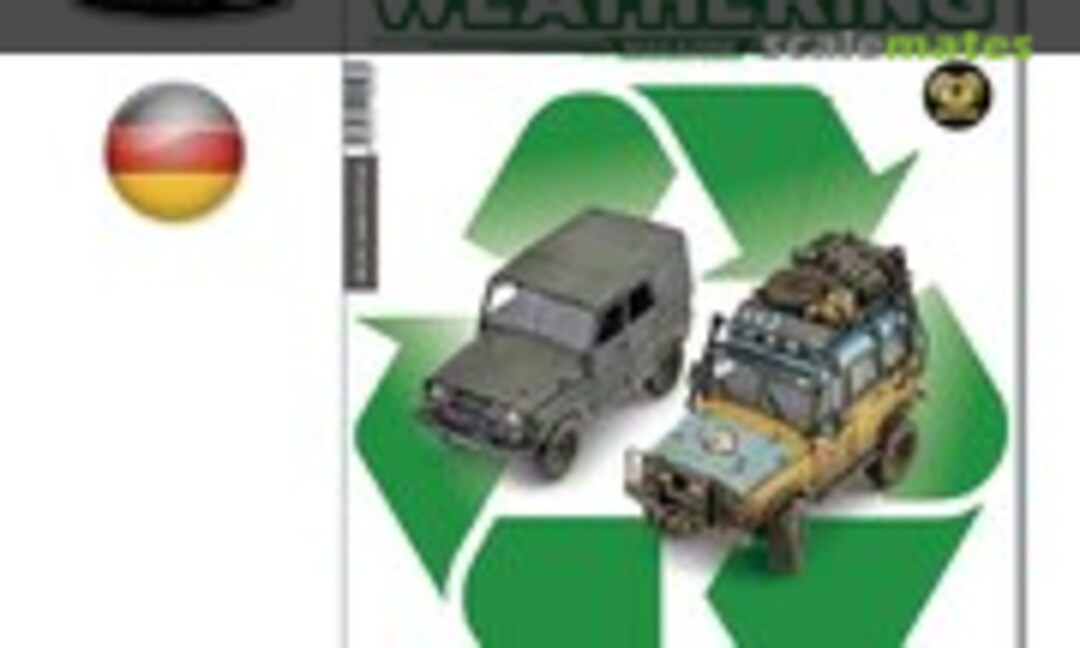 (The Weathering Magazine 27 - Recycling)
