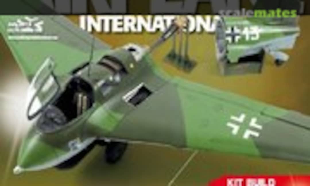 (Model Airplane International 168)