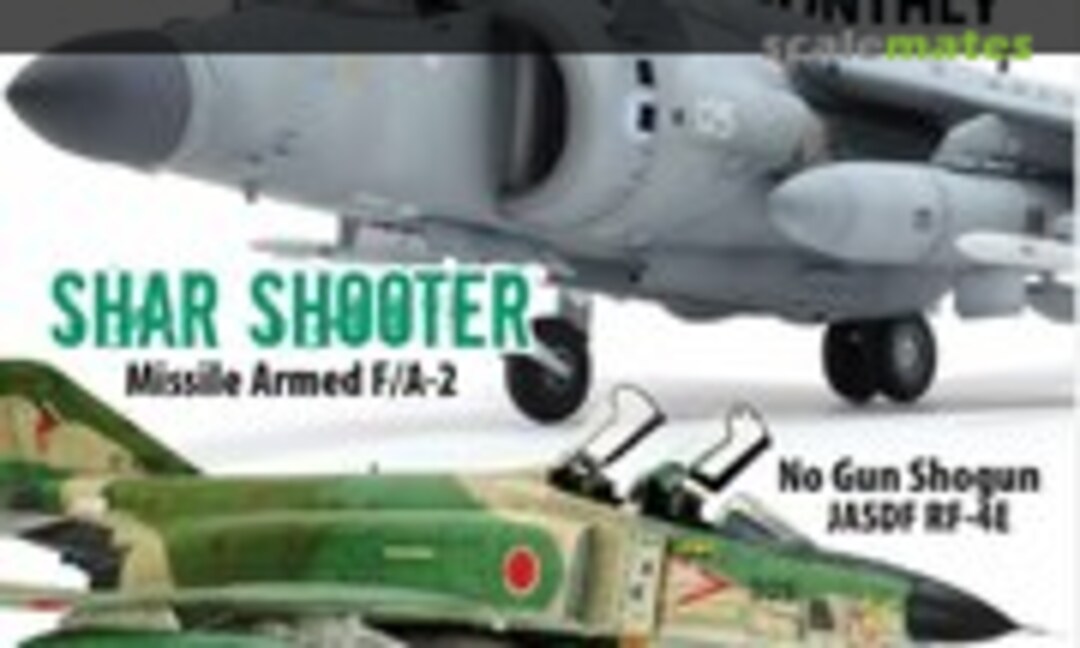 (Model Aircraft Monthly Vol 18 Iss 3)