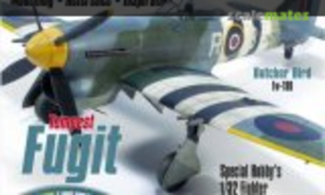 (Model Aircraft Monthly Vol 18 Iss 4)