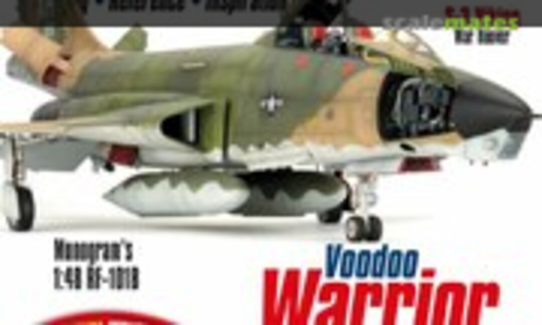 (Model Aircraft Monthly Vol 18 Iss 6)