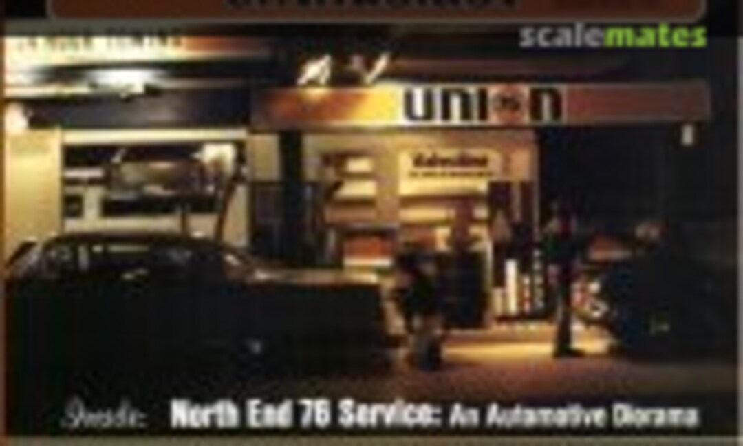 (Scale Auto Enthusiast 23 (Volume 4 Number 5))