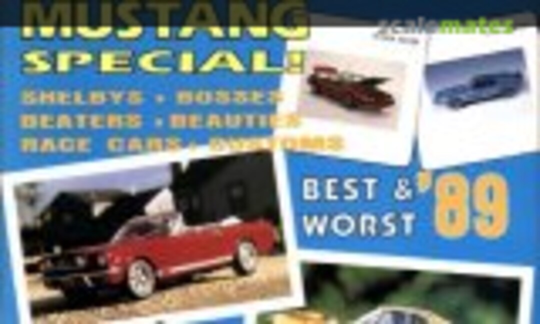 (Scale Auto Enthusiast 65 (Volume 11 Number 5))