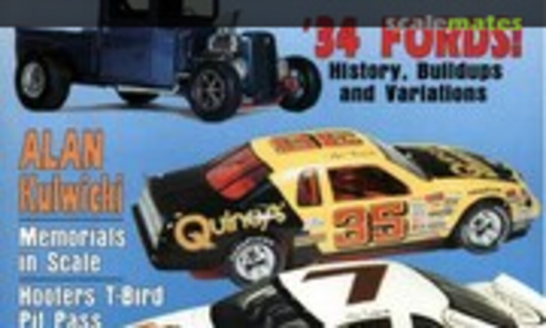 (Scale Auto Enthusiast 87 (Volume 15 Number 3))