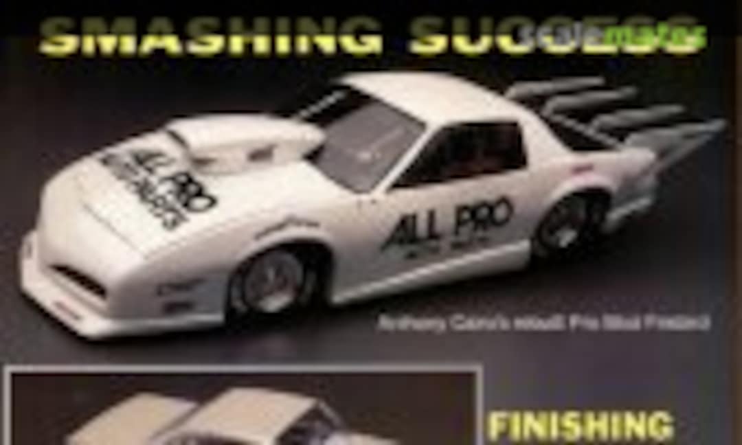 (Scale Auto Enthusiast 97 (Volume 17 Number 1))