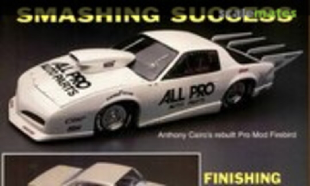 (Scale Auto Enthusiast 97 (Volume 17 Number 1))