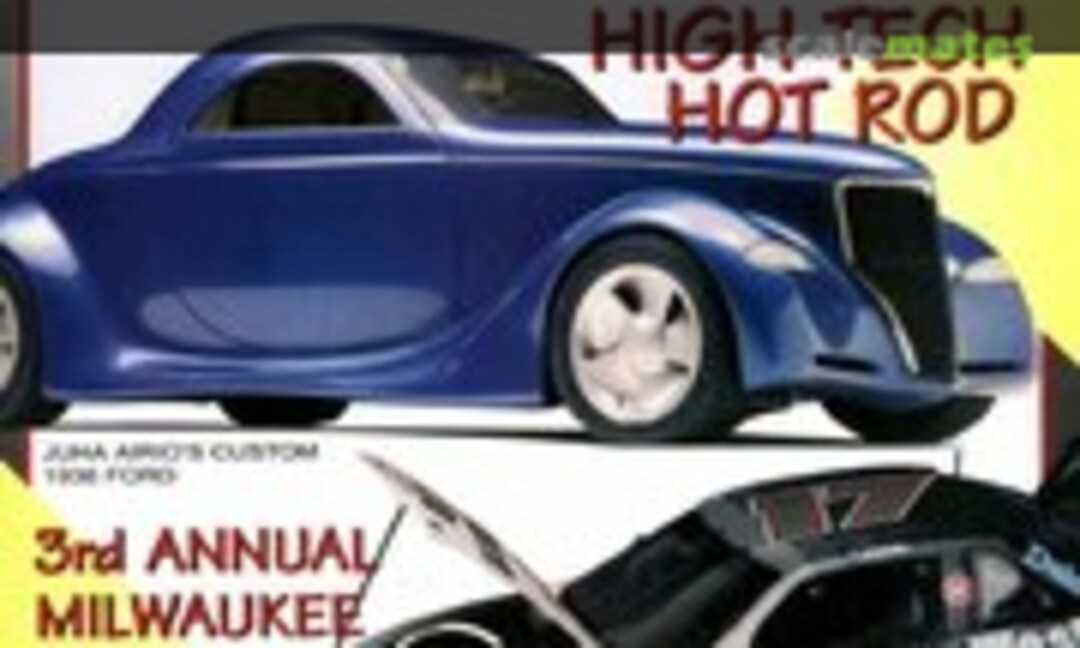(Scale Auto Enthusiast 98 (Volume 17 Number 2))