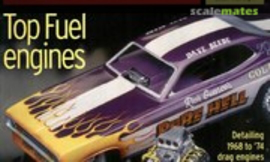 (Scale Auto Enthusiast 131 (Volume 22 Number 1))