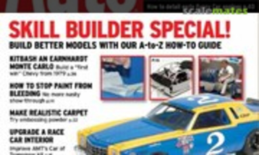 (Scale Auto Enthusiast Volume 33 Issue 6)