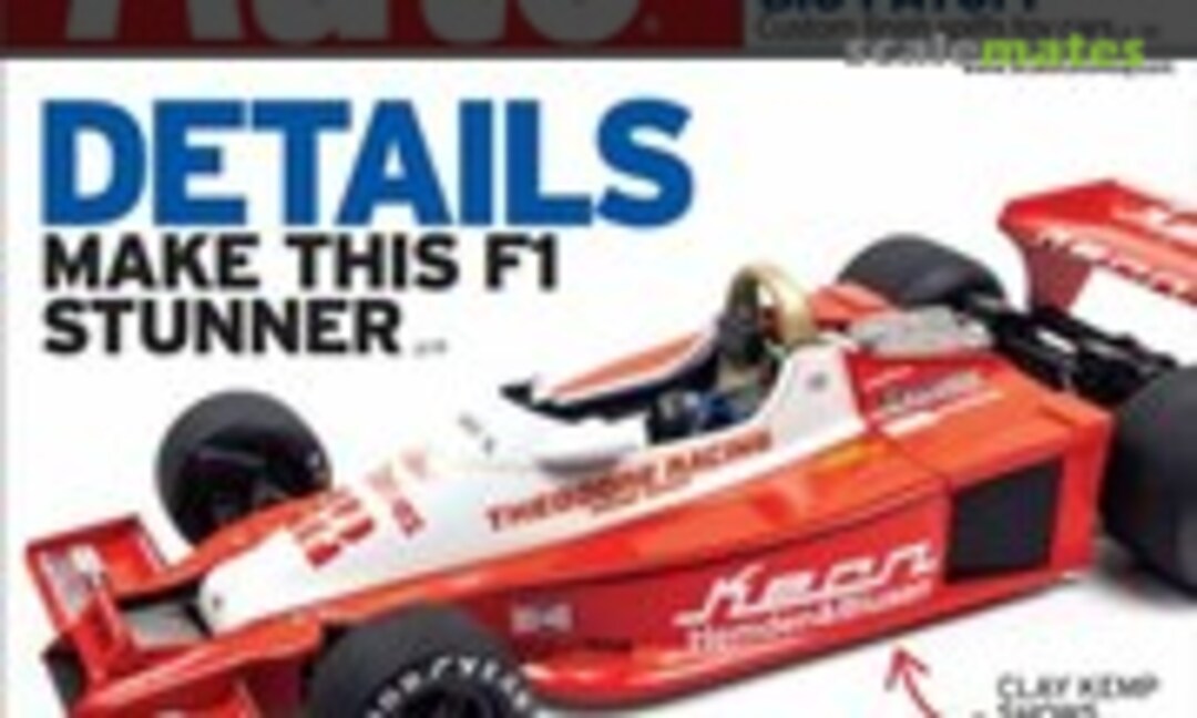 (Scale Auto Enthusiast 252 (Volume 41 Issue 2))
