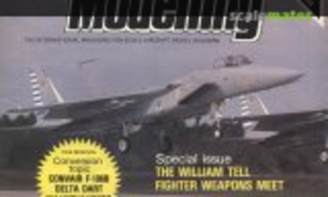(Scale Aircraft Modelling Volume 5, Issue 5)