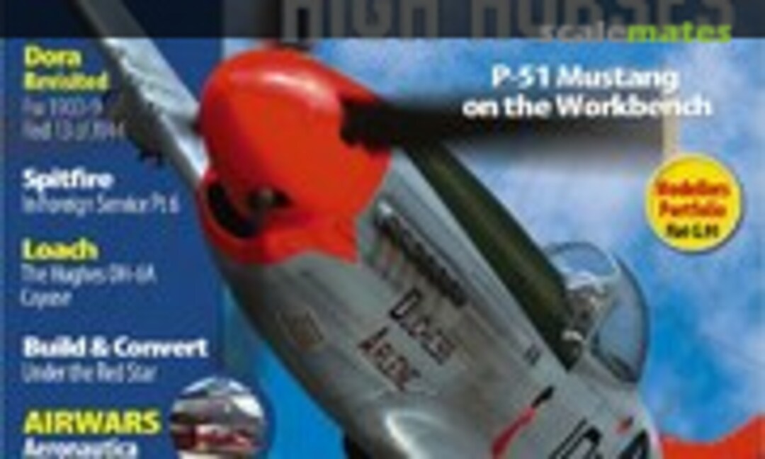 (Model Aircraft Monthly Volume 12 Issue 10)