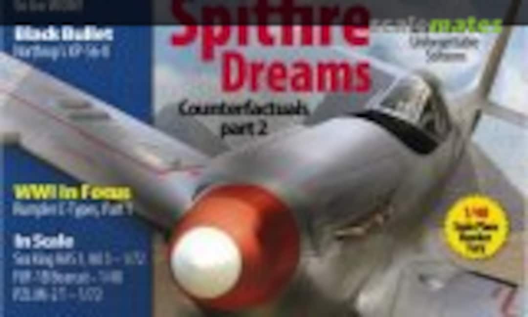 (Model Aircraft Monthly Volume 12 Issue 03)