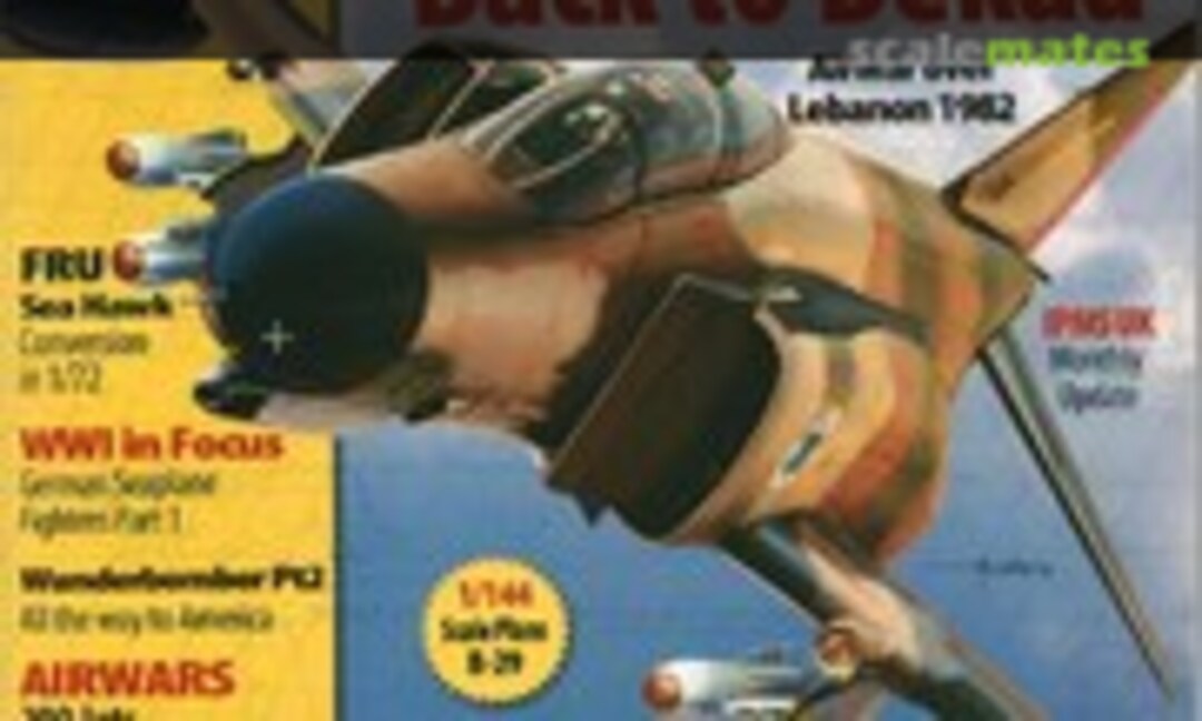 (Model Aircraft Monthly Volume 11 Issue 02)