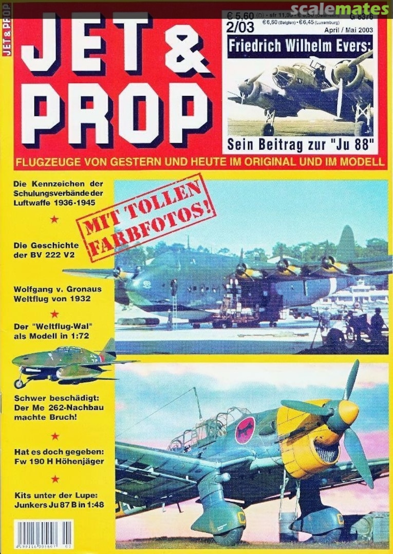 Jet & Prop