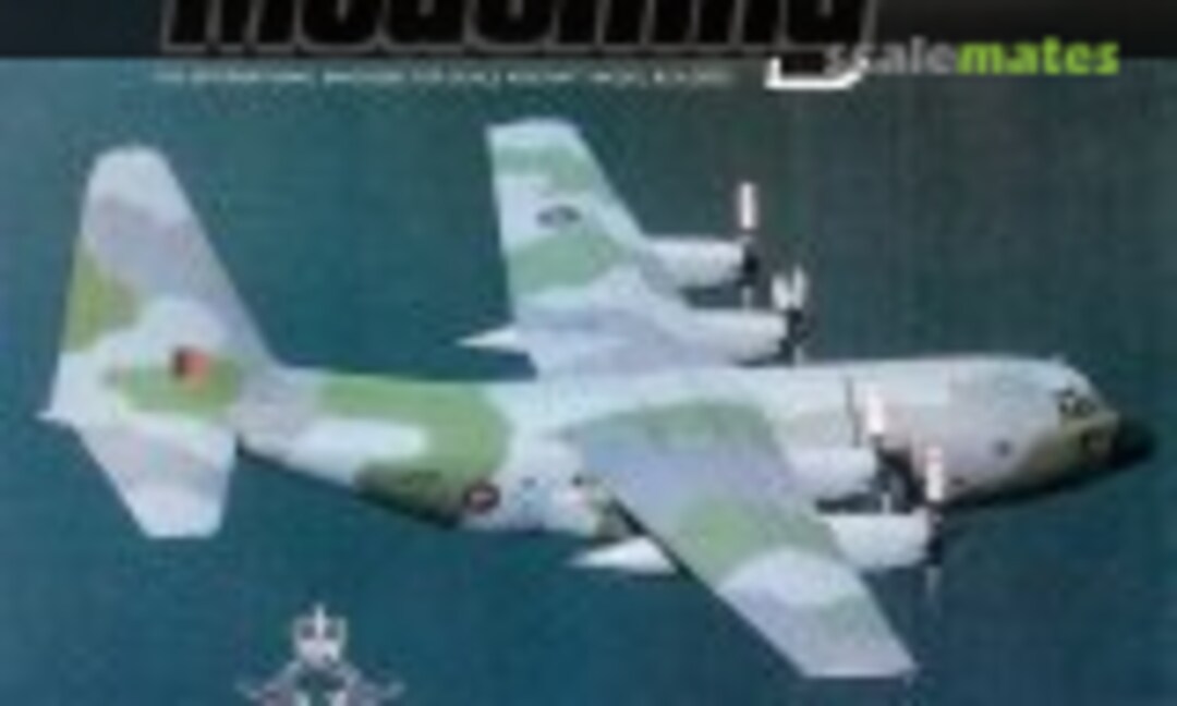 (Scale Aircraft Modelling Volume 10, Issue 10)