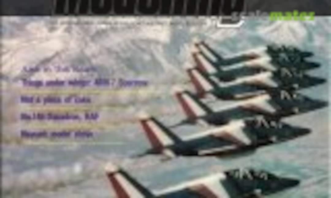 (Scale Aircraft Modelling Volume 11, Issue 3)