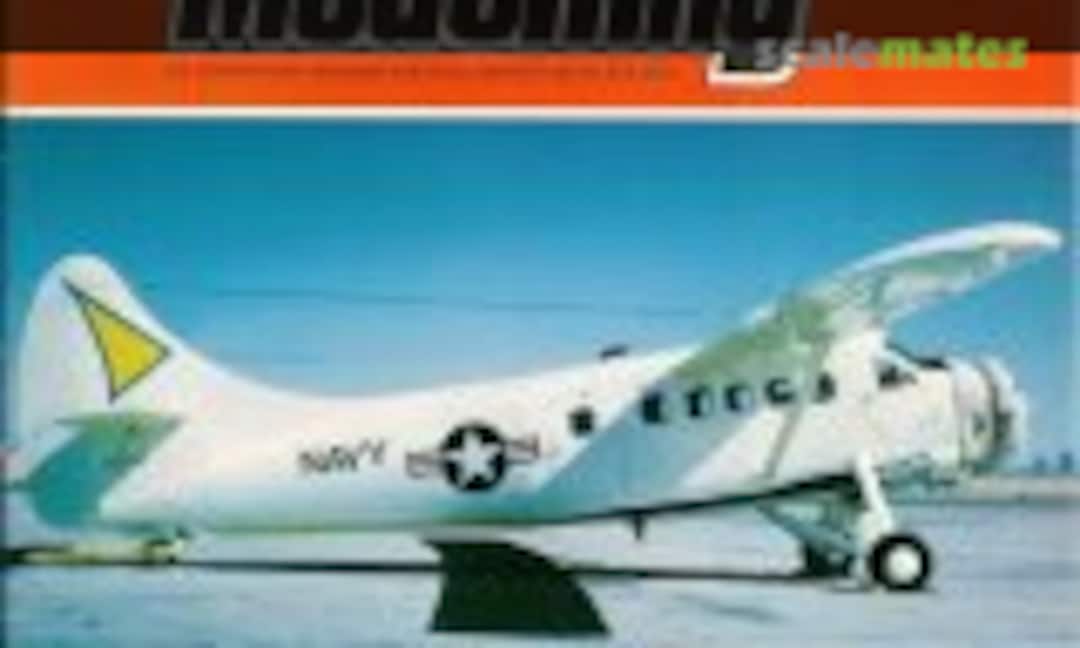 (Scale Aircraft Modelling Volume 11, Issue 7)