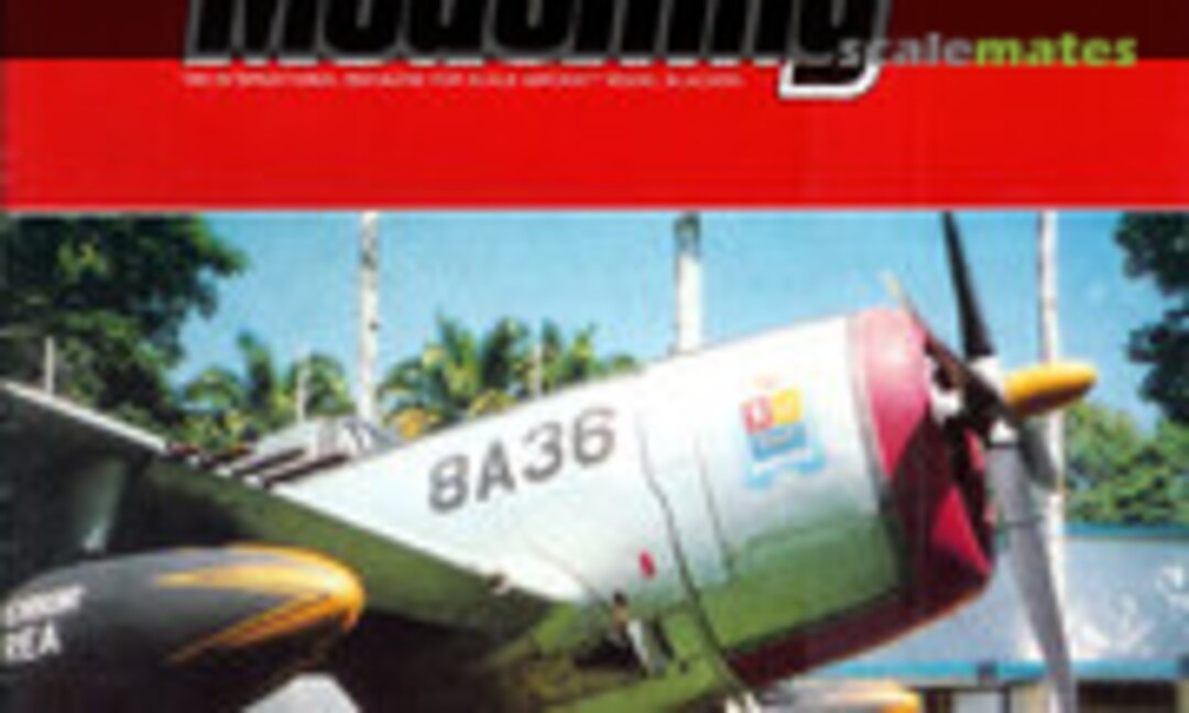 (Scale Aircraft Modelling Volume 14, Issue 6)