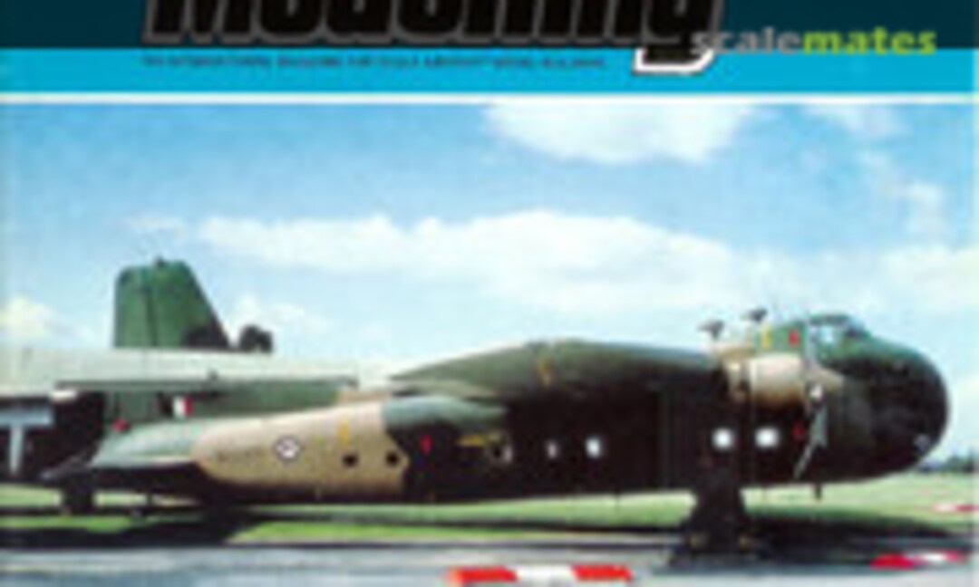 (Scale Aircraft Modelling Volume 14, Issue 4)