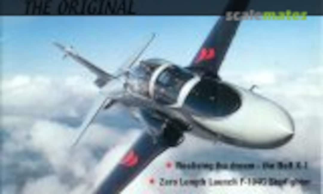 (Scale Aircraft Modelling Volume 24, Issue 2)